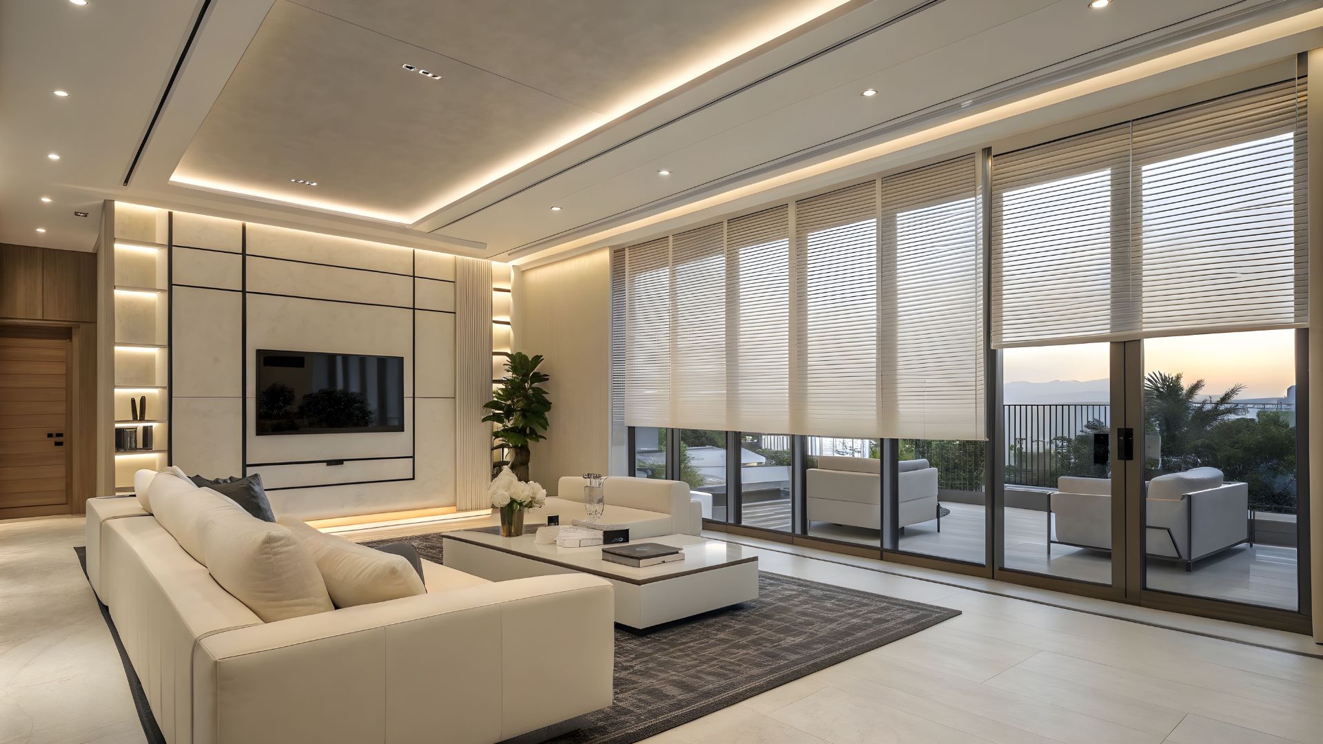 Velum Blinds