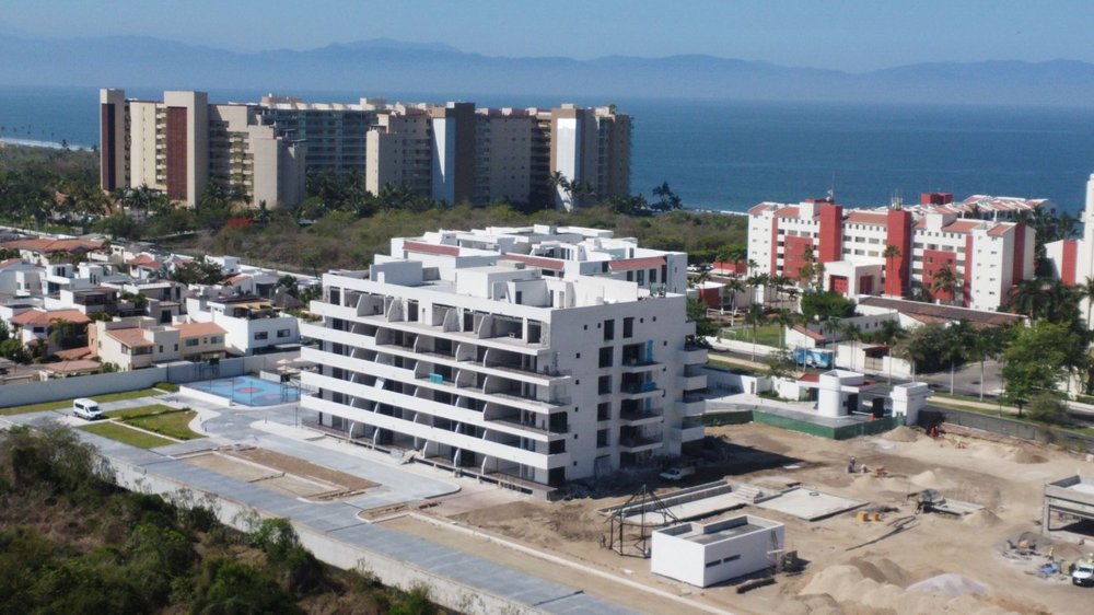 Tower B Pre-construction Progress Flamingos Paradise